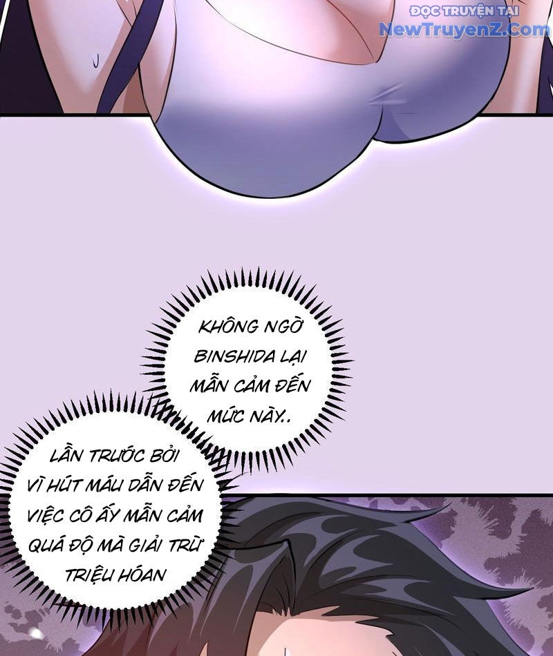 Ta Dựa Vào Hậu Cung Chinh Phục Thế Giới - Chapter 27 - Page 25