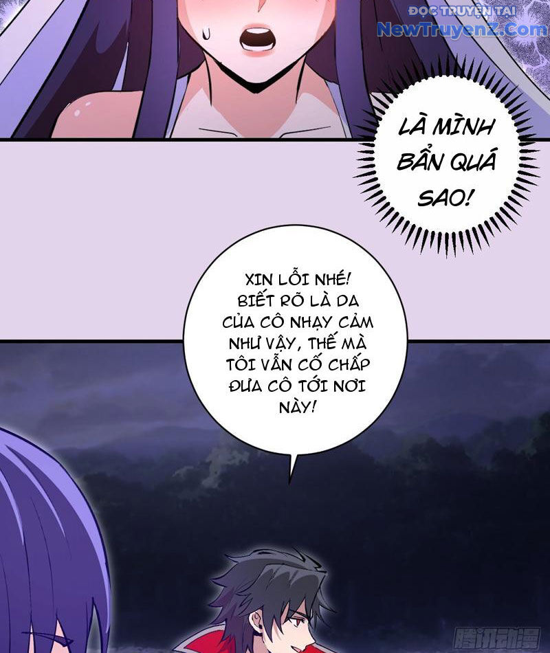 Ta Dựa Vào Hậu Cung Chinh Phục Thế Giới - Chapter 27 - Page 51