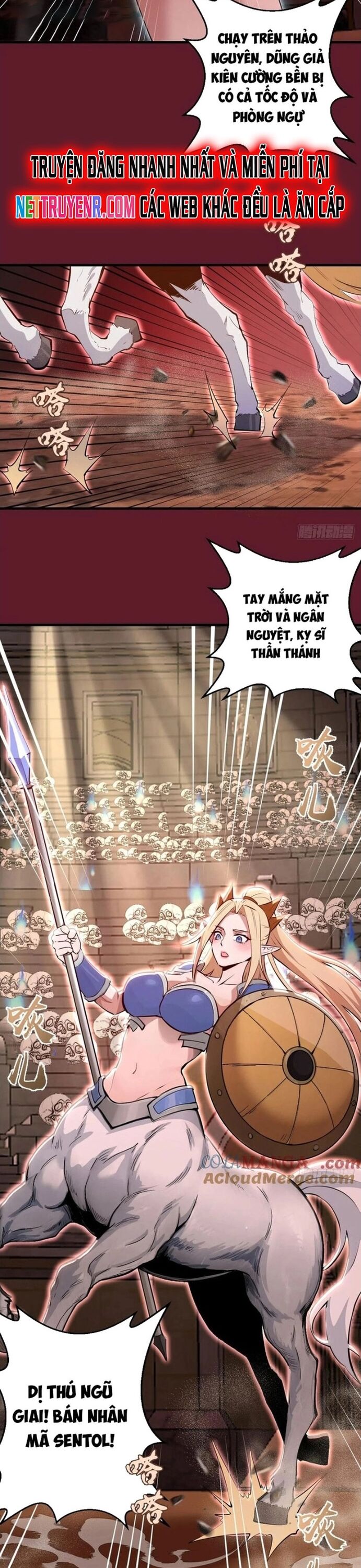 Ta Dựa Vào Hậu Cung Chinh Phục Thế Giới - Chapter 28 - Page 13