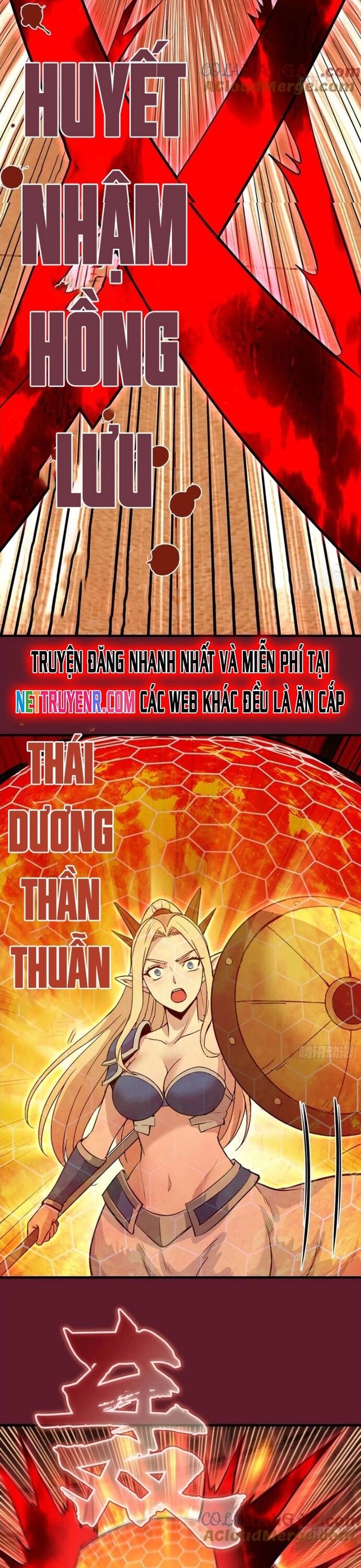 Ta Dựa Vào Hậu Cung Chinh Phục Thế Giới - Chapter 28 - Page 16