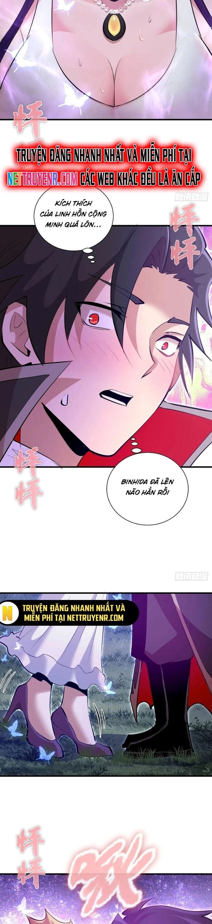 Ta Dựa Vào Hậu Cung Chinh Phục Thế Giới - Chapter 28 - Page 5