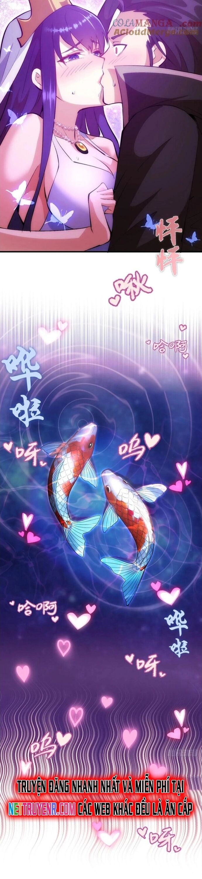 Ta Dựa Vào Hậu Cung Chinh Phục Thế Giới - Chapter 28 - Page 6