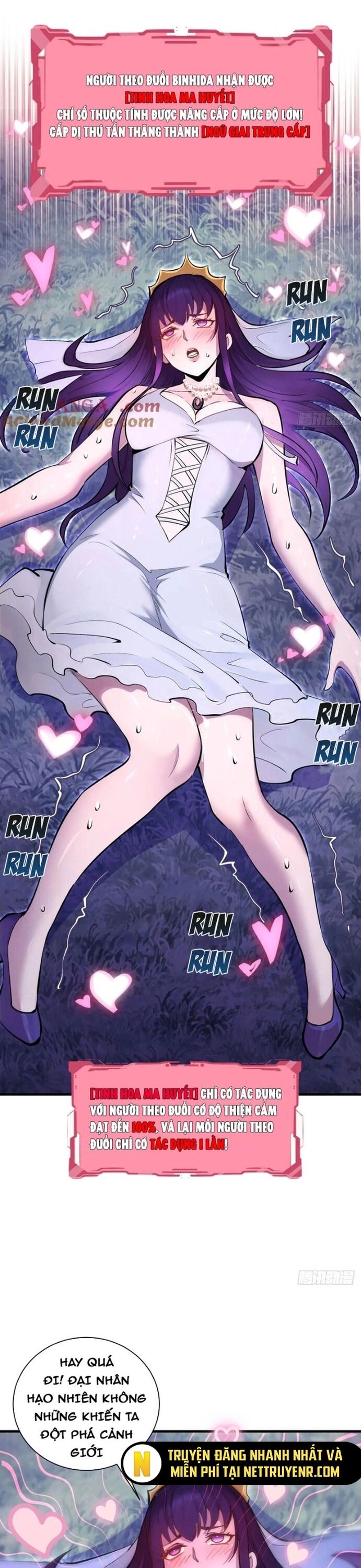 Ta Dựa Vào Hậu Cung Chinh Phục Thế Giới - Chapter 28 - Page 7