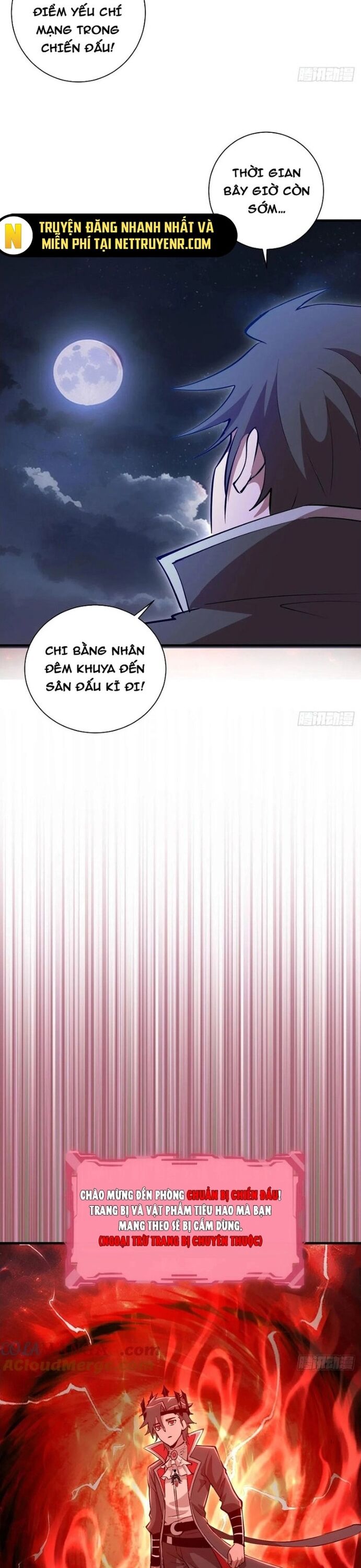 Ta Dựa Vào Hậu Cung Chinh Phục Thế Giới - Chapter 28 - Page 9