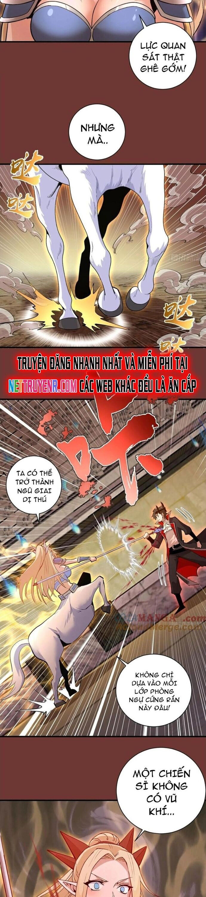 Ta Dựa Vào Hậu Cung Chinh Phục Thế Giới - Chapter 29 - Page 11