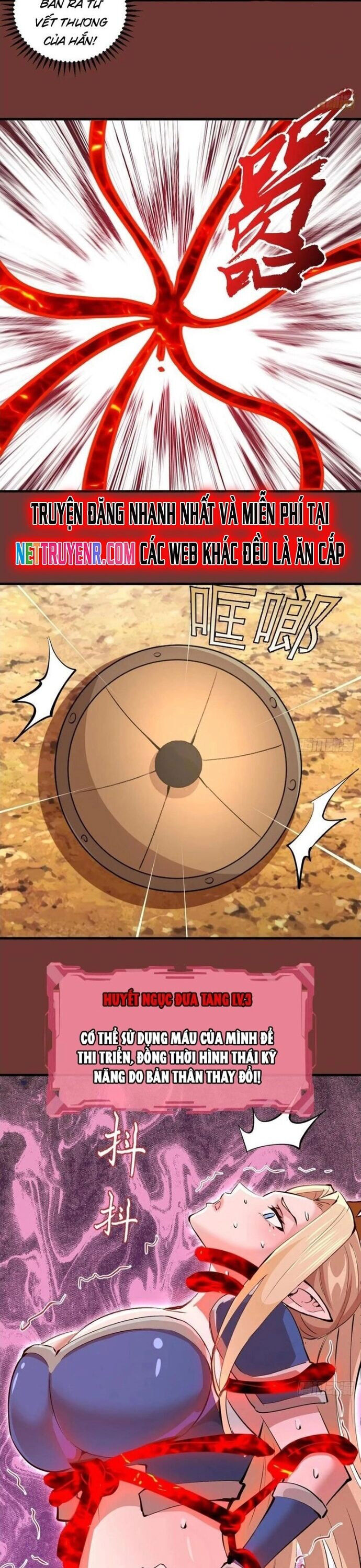 Ta Dựa Vào Hậu Cung Chinh Phục Thế Giới - Chapter 29 - Page 13