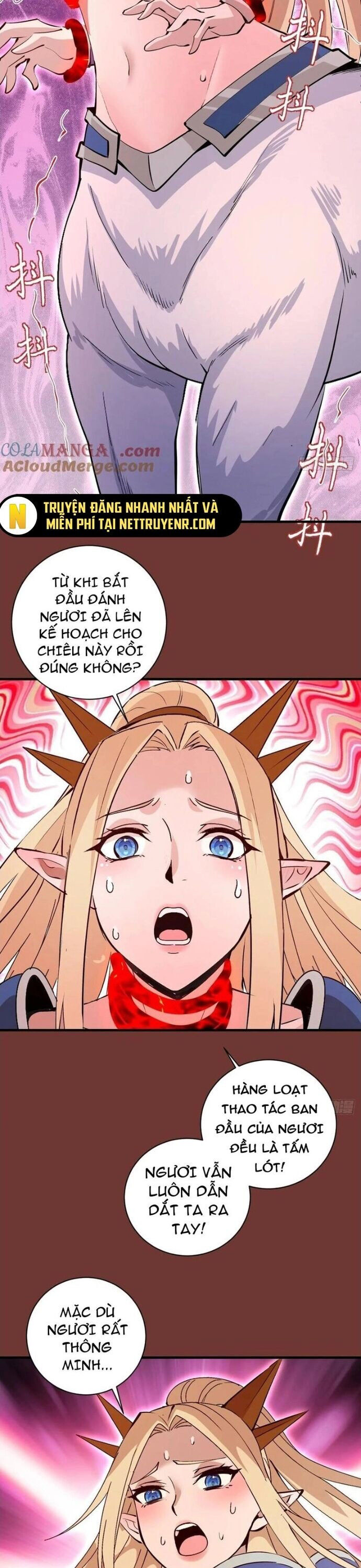 Ta Dựa Vào Hậu Cung Chinh Phục Thế Giới - Chapter 29 - Page 14