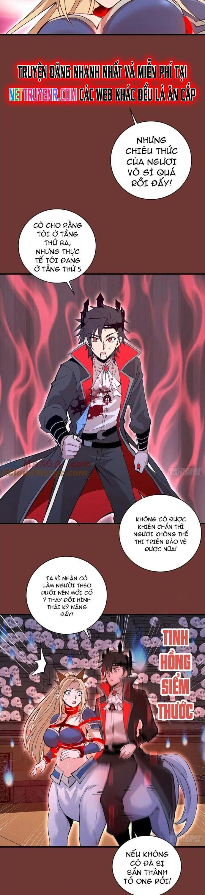 Ta Dựa Vào Hậu Cung Chinh Phục Thế Giới - Chapter 29 - Page 15