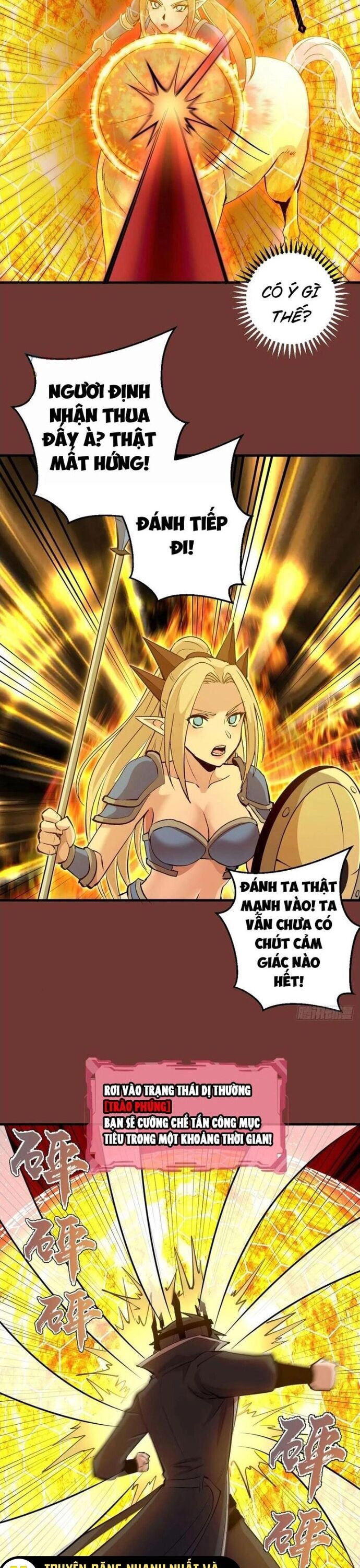 Ta Dựa Vào Hậu Cung Chinh Phục Thế Giới - Chapter 29 - Page 9