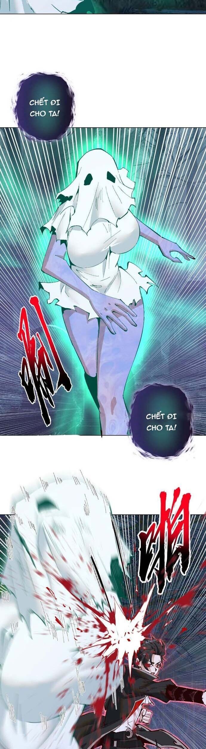 Ta Dựa Vào Hậu Cung Chinh Phục Thế Giới - Chapter 3 - Page 11