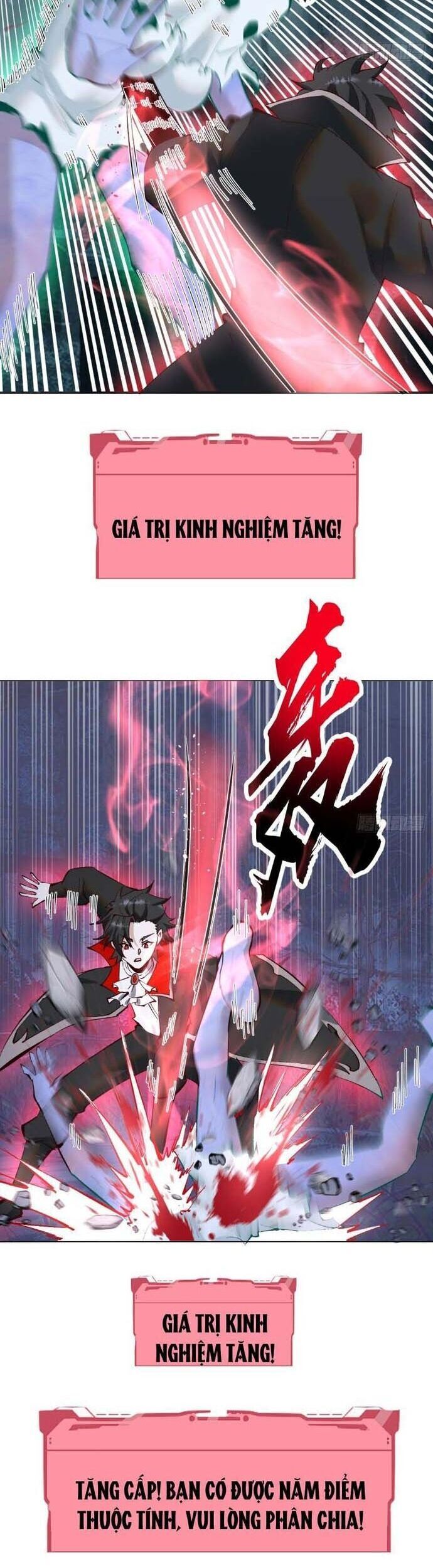 Ta Dựa Vào Hậu Cung Chinh Phục Thế Giới - Chapter 3 - Page 13