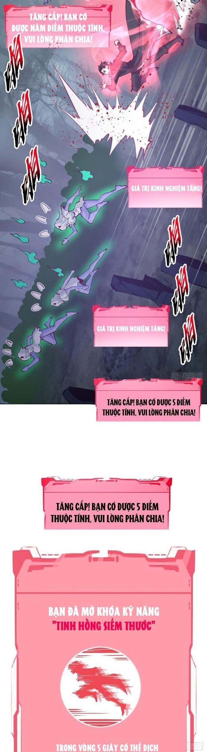 Ta Dựa Vào Hậu Cung Chinh Phục Thế Giới - Chapter 3 - Page 15