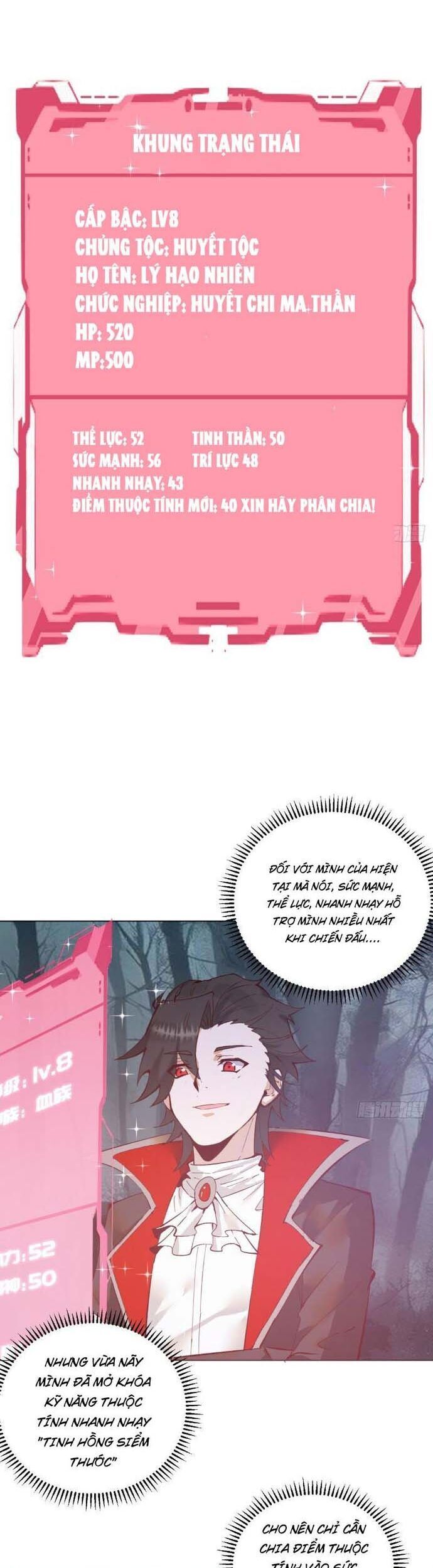 Ta Dựa Vào Hậu Cung Chinh Phục Thế Giới - Chapter 3 - Page 18