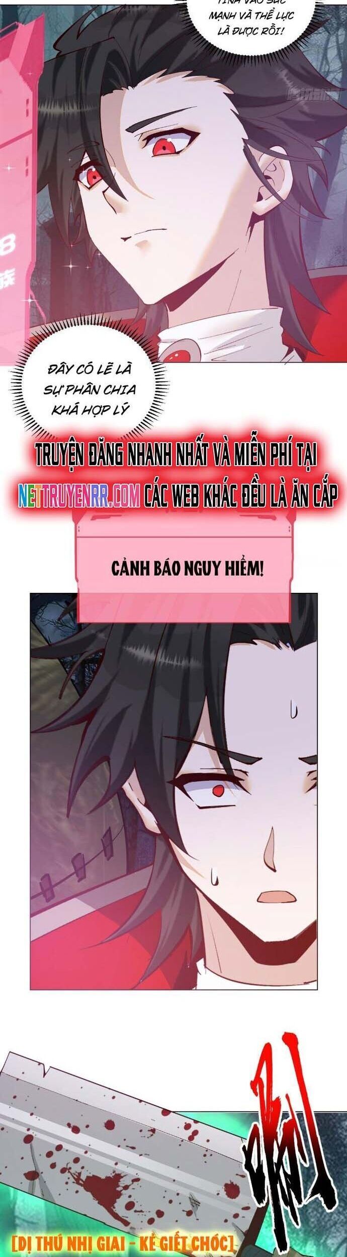 Ta Dựa Vào Hậu Cung Chinh Phục Thế Giới - Chapter 3 - Page 19