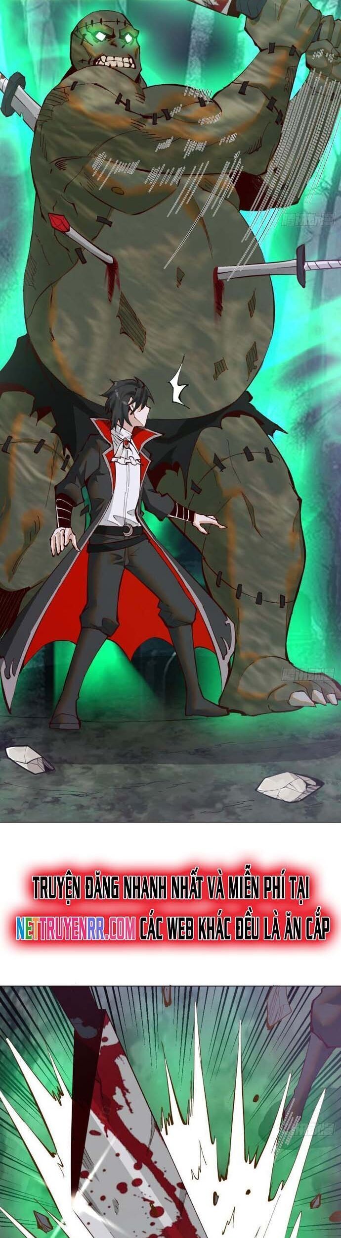 Ta Dựa Vào Hậu Cung Chinh Phục Thế Giới - Chapter 3 - Page 20