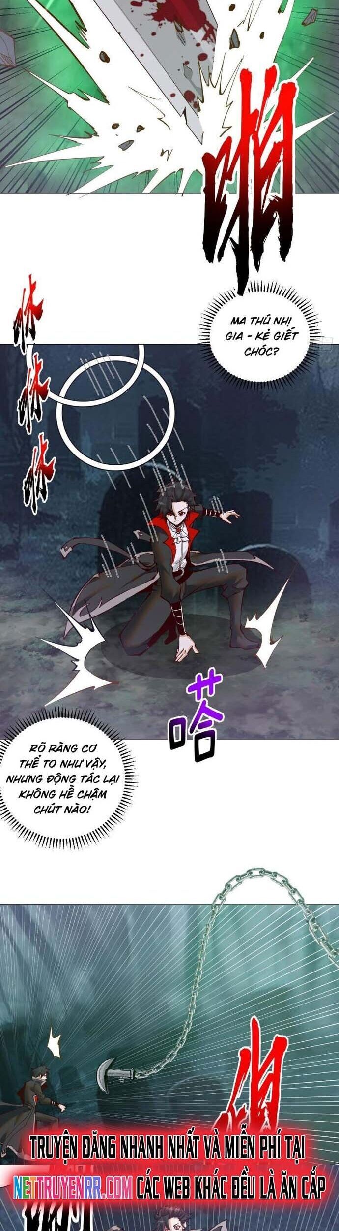 Ta Dựa Vào Hậu Cung Chinh Phục Thế Giới - Chapter 3 - Page 21