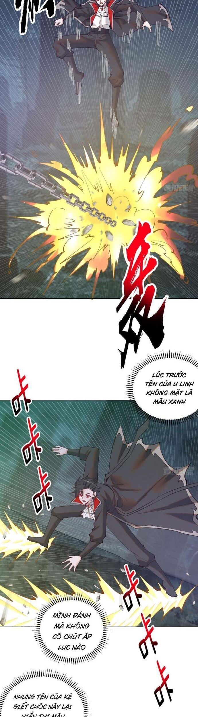 Ta Dựa Vào Hậu Cung Chinh Phục Thế Giới - Chapter 3 - Page 22