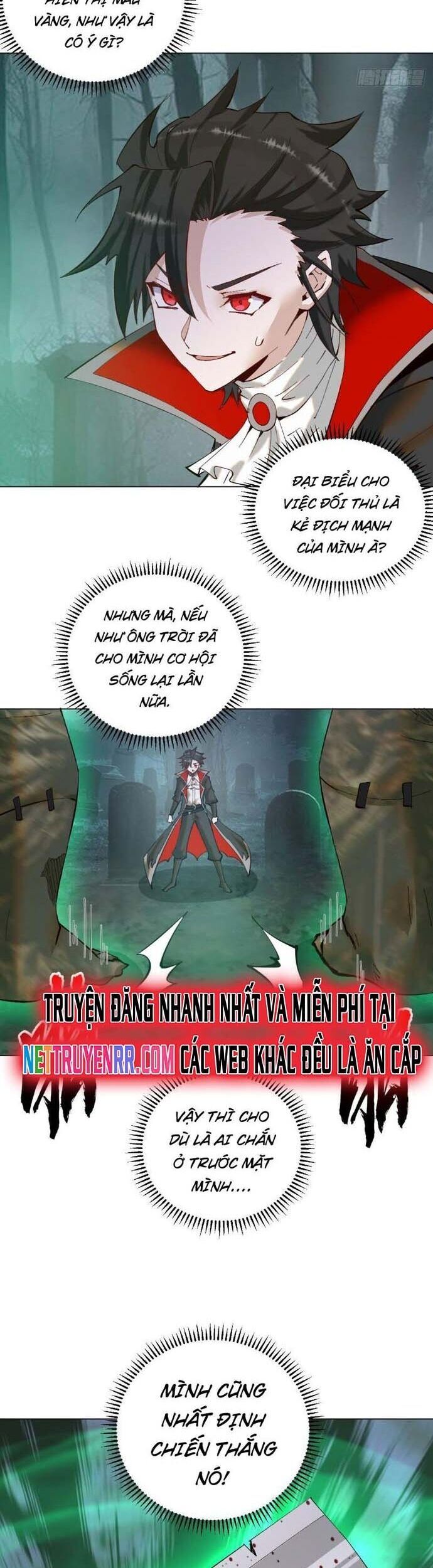 Ta Dựa Vào Hậu Cung Chinh Phục Thế Giới - Chapter 3 - Page 23