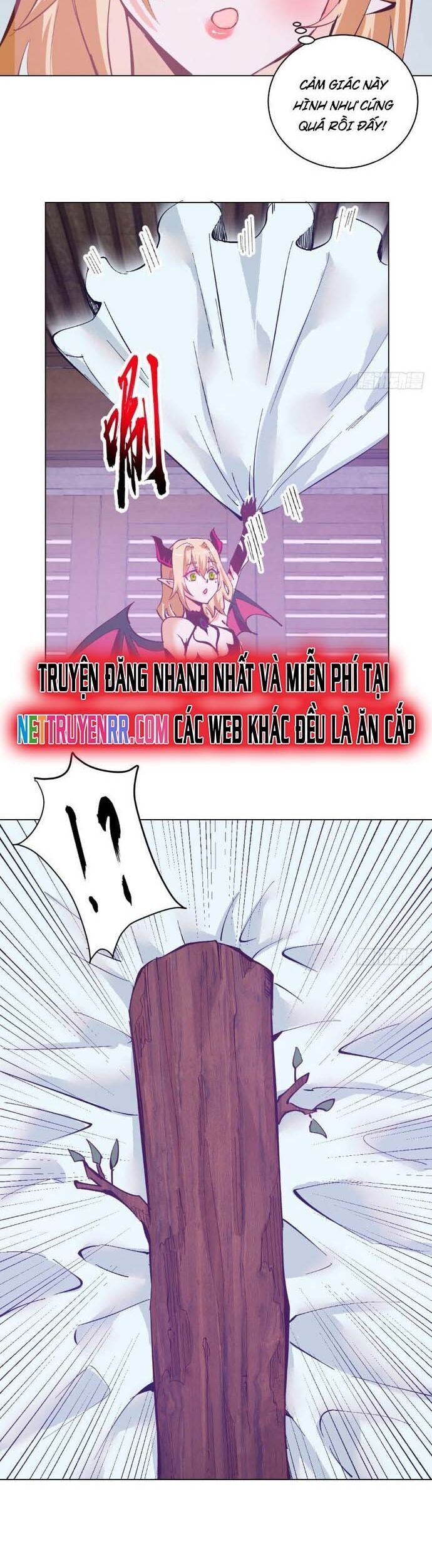 Ta Dựa Vào Hậu Cung Chinh Phục Thế Giới - Chapter 3 - Page 4