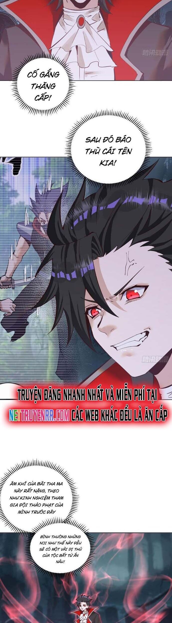 Ta Dựa Vào Hậu Cung Chinh Phục Thế Giới - Chapter 3 - Page 7