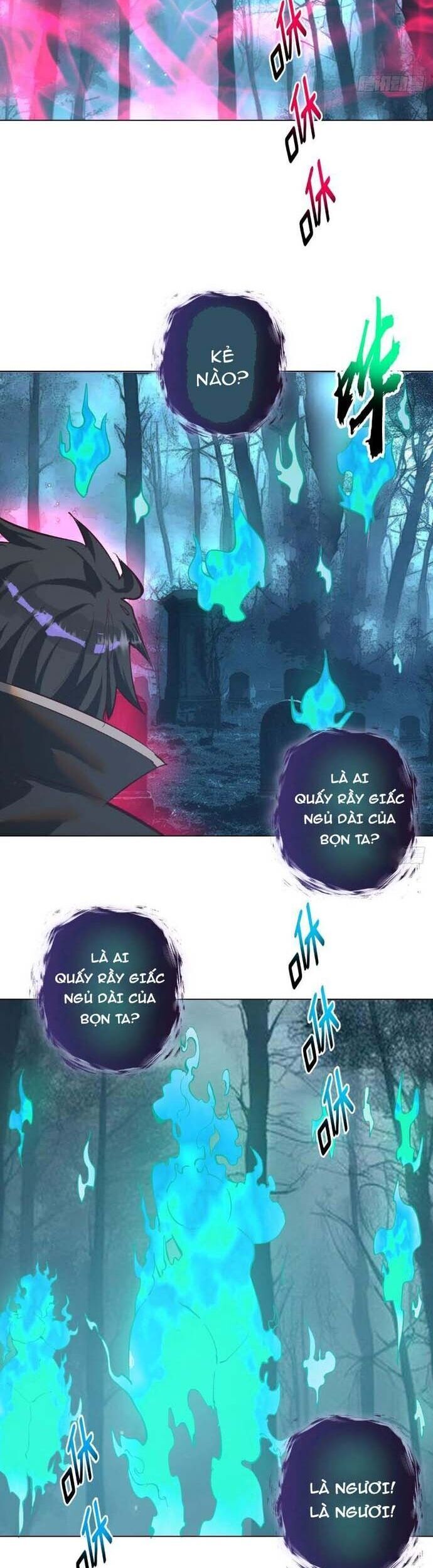 Ta Dựa Vào Hậu Cung Chinh Phục Thế Giới - Chapter 3 - Page 9