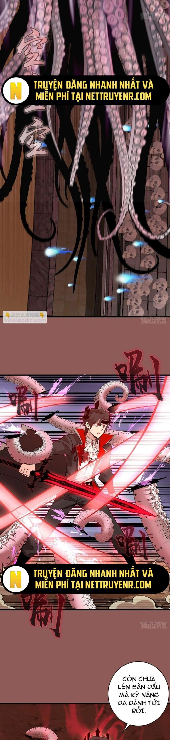 Ta Dựa Vào Hậu Cung Chinh Phục Thế Giới - Chapter 30 - Page 10