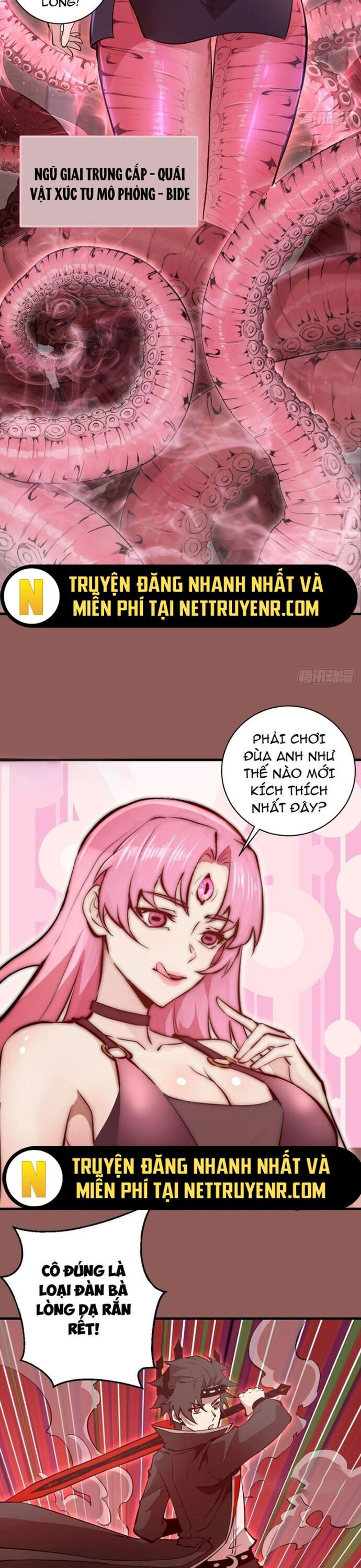 Ta Dựa Vào Hậu Cung Chinh Phục Thế Giới - Chapter 30 - Page 12