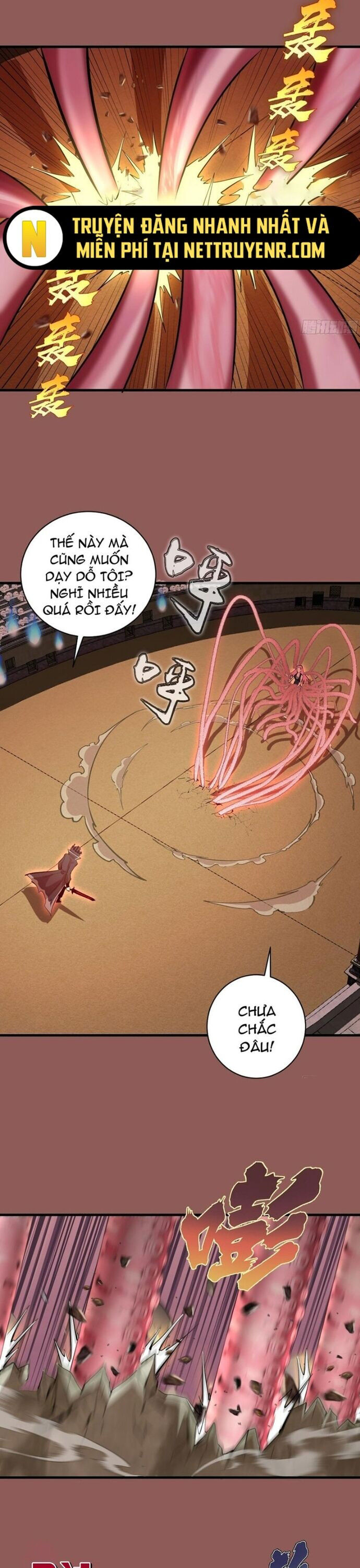 Ta Dựa Vào Hậu Cung Chinh Phục Thế Giới - Chapter 30 - Page 15