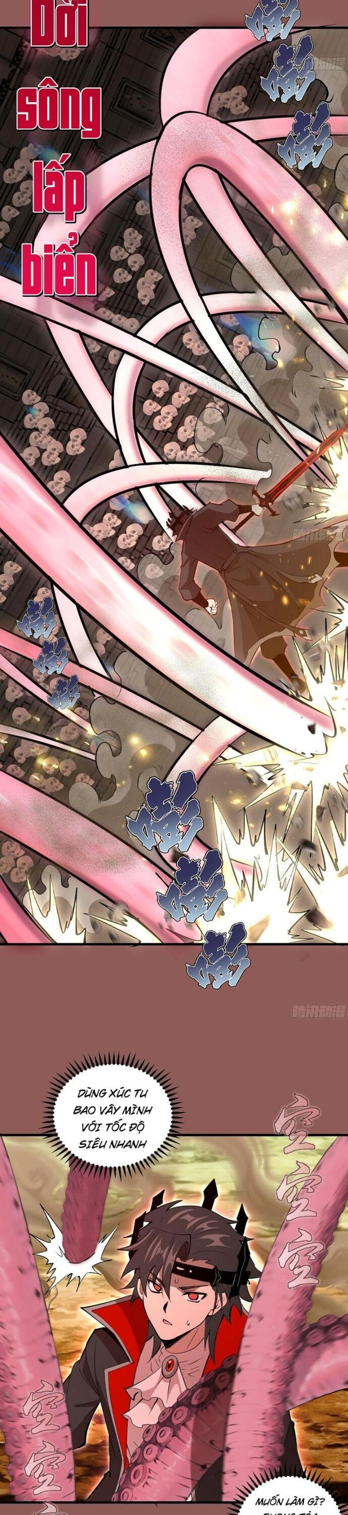 Ta Dựa Vào Hậu Cung Chinh Phục Thế Giới - Chapter 30 - Page 16