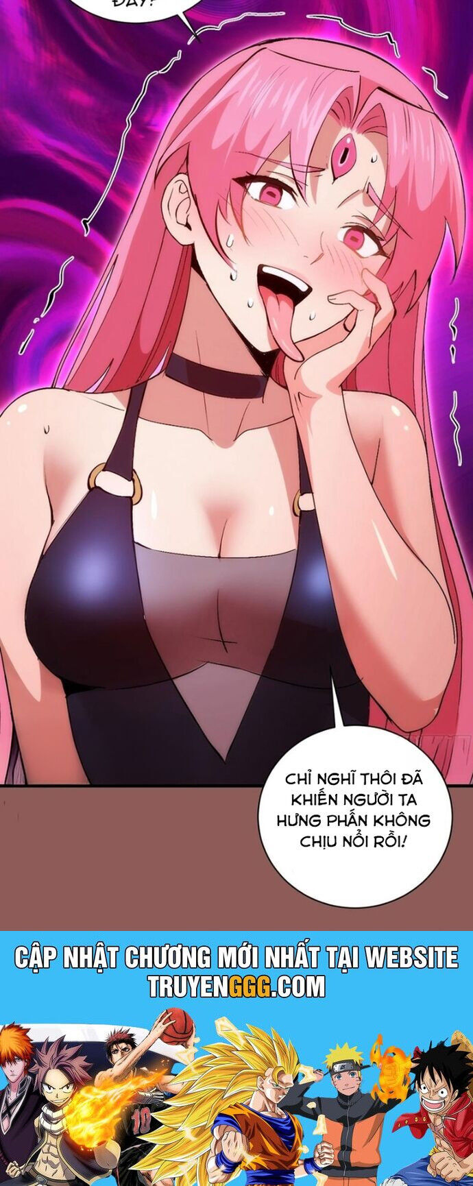 Ta Dựa Vào Hậu Cung Chinh Phục Thế Giới - Chapter 30 - Page 18