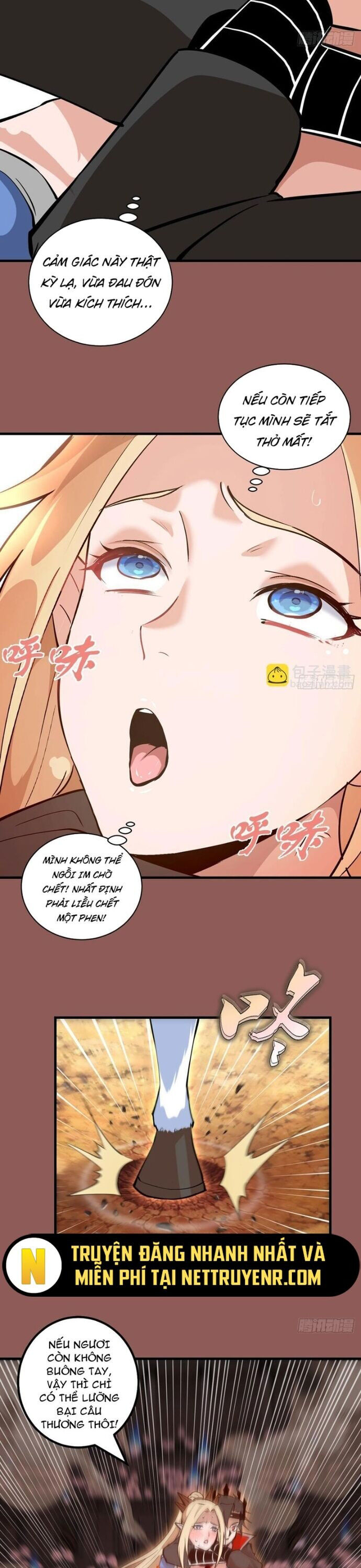 Ta Dựa Vào Hậu Cung Chinh Phục Thế Giới - Chapter 30 - Page 3