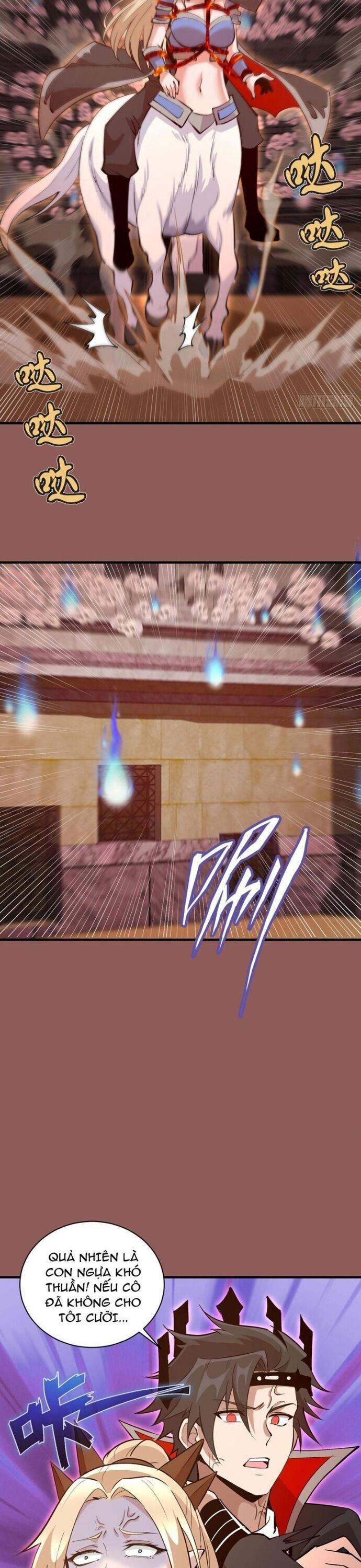 Ta Dựa Vào Hậu Cung Chinh Phục Thế Giới - Chapter 30 - Page 4