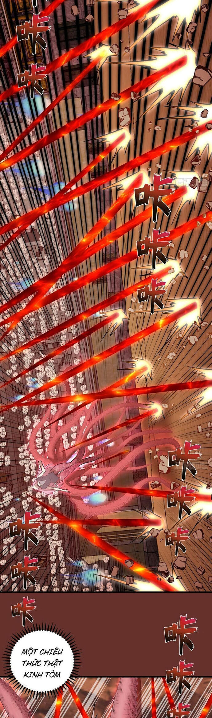 Ta Dựa Vào Hậu Cung Chinh Phục Thế Giới - Chapter 31 - Page 11