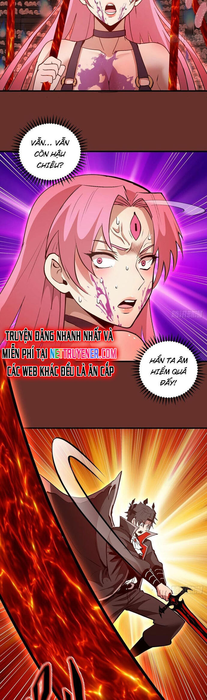 Ta Dựa Vào Hậu Cung Chinh Phục Thế Giới - Chapter 31 - Page 15