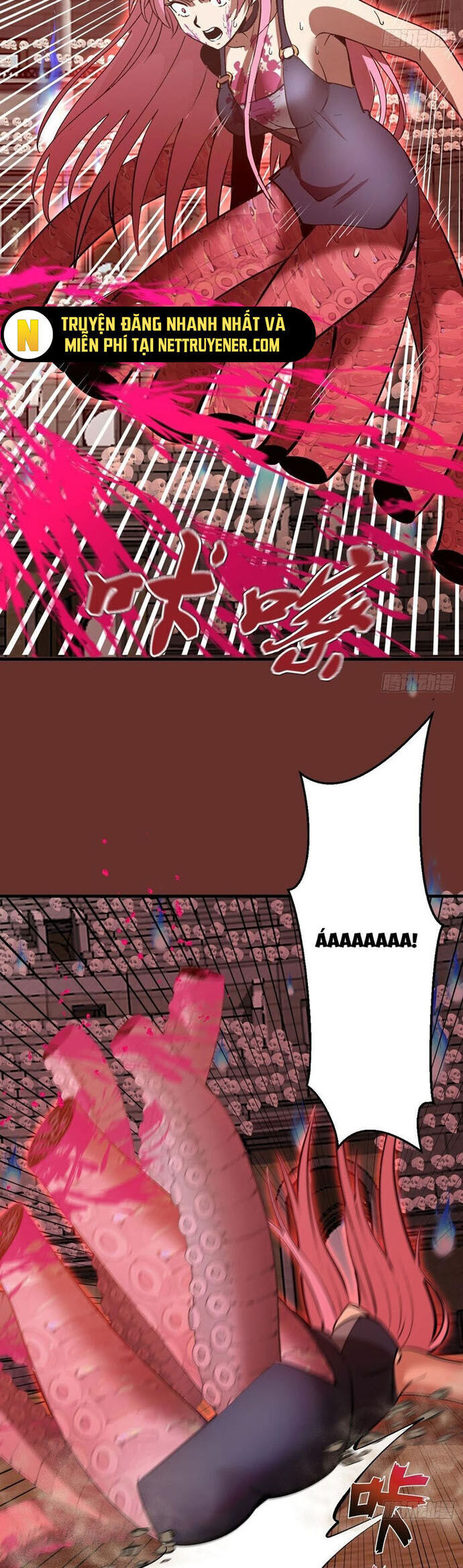 Ta Dựa Vào Hậu Cung Chinh Phục Thế Giới - Chapter 31 - Page 17