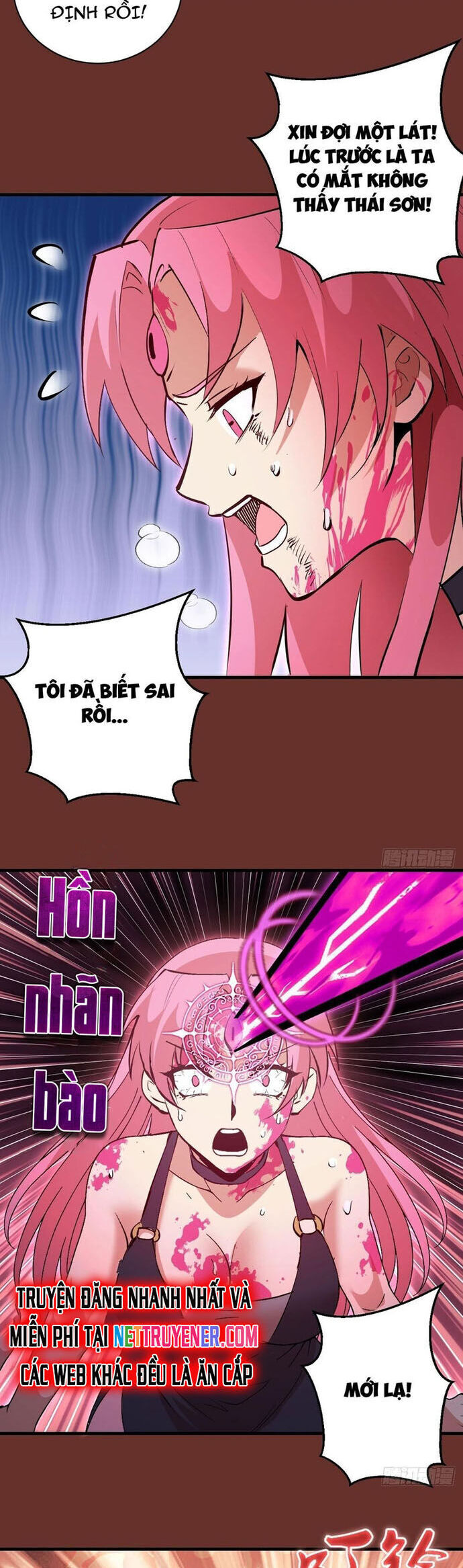 Ta Dựa Vào Hậu Cung Chinh Phục Thế Giới - Chapter 31 - Page 21