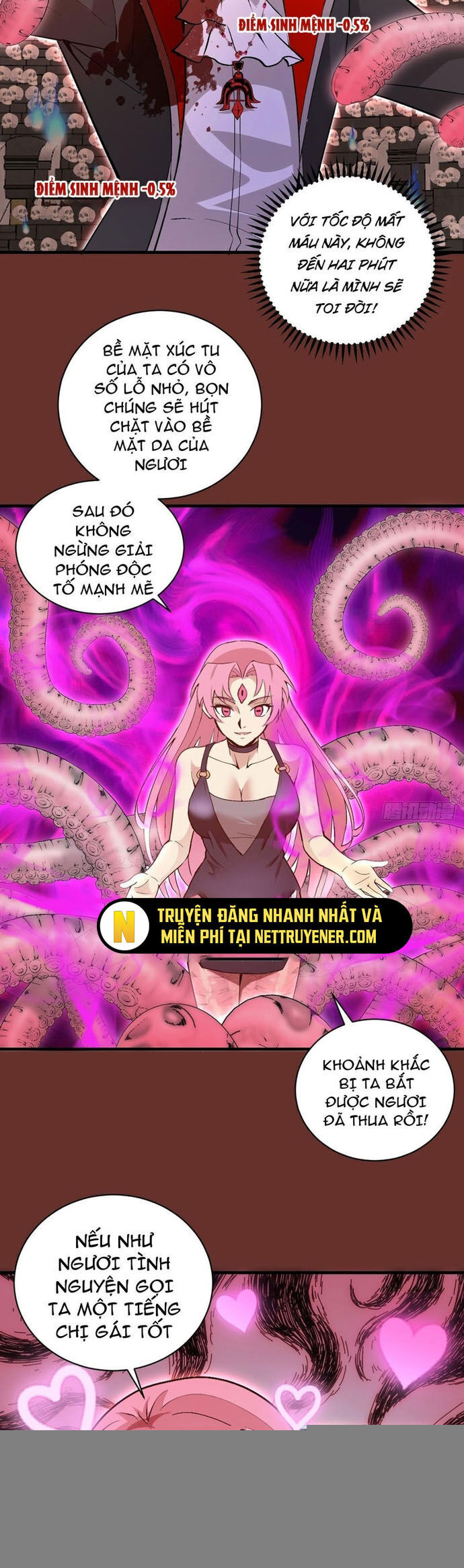 Ta Dựa Vào Hậu Cung Chinh Phục Thế Giới - Chapter 31 - Page 4