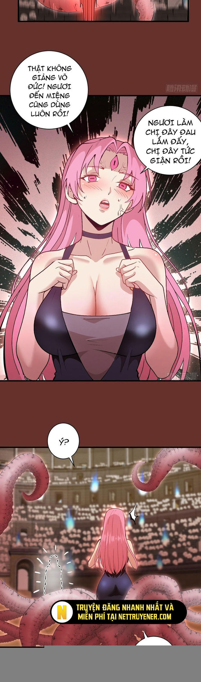 Ta Dựa Vào Hậu Cung Chinh Phục Thế Giới - Chapter 31 - Page 7
