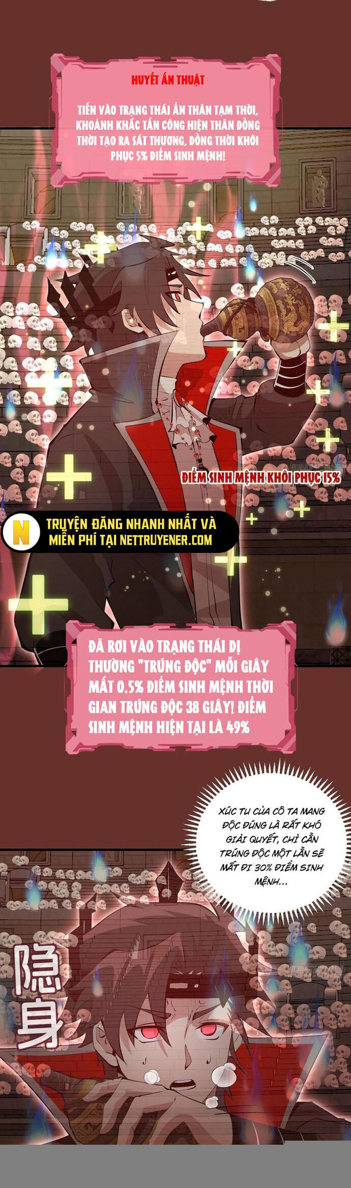 Ta Dựa Vào Hậu Cung Chinh Phục Thế Giới - Chapter 31 - Page 8