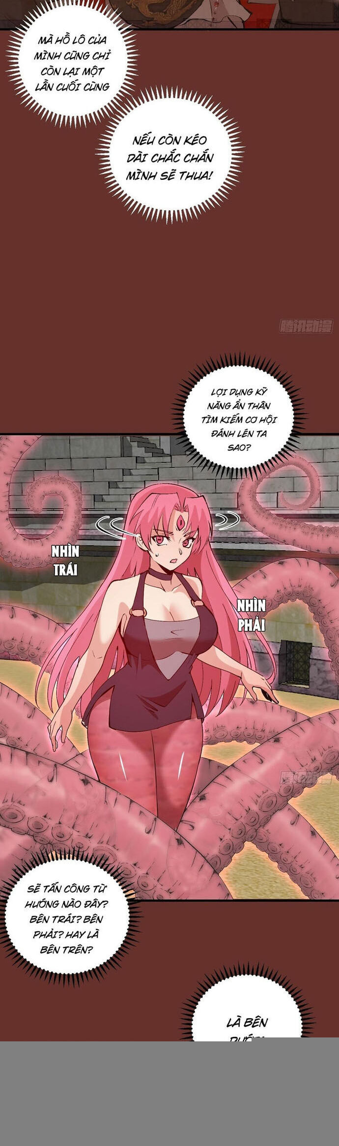 Ta Dựa Vào Hậu Cung Chinh Phục Thế Giới - Chapter 31 - Page 9