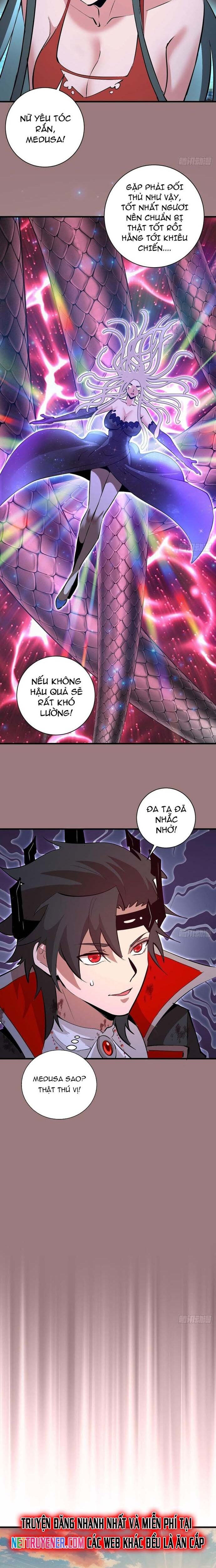 Ta Dựa Vào Hậu Cung Chinh Phục Thế Giới - Chapter 32 - Page 3