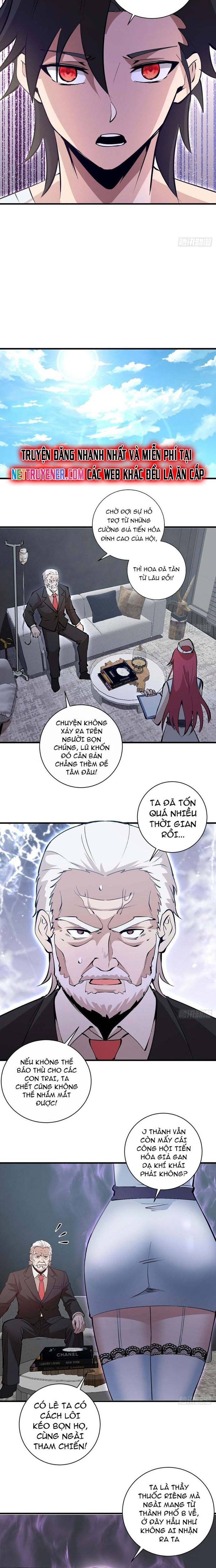 Ta Dựa Vào Hậu Cung Chinh Phục Thế Giới - Chapter 32 - Page 5