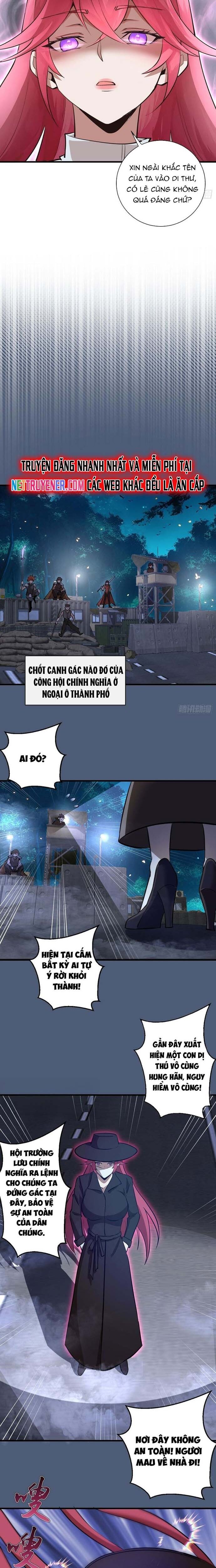 Ta Dựa Vào Hậu Cung Chinh Phục Thế Giới - Chapter 32 - Page 7