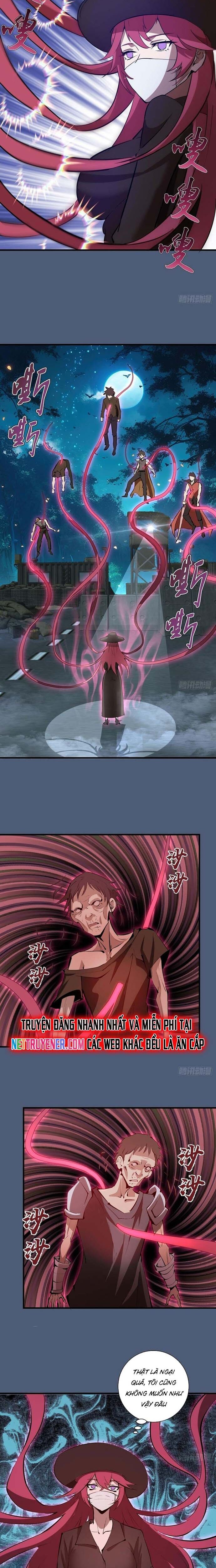 Ta Dựa Vào Hậu Cung Chinh Phục Thế Giới - Chapter 32 - Page 8