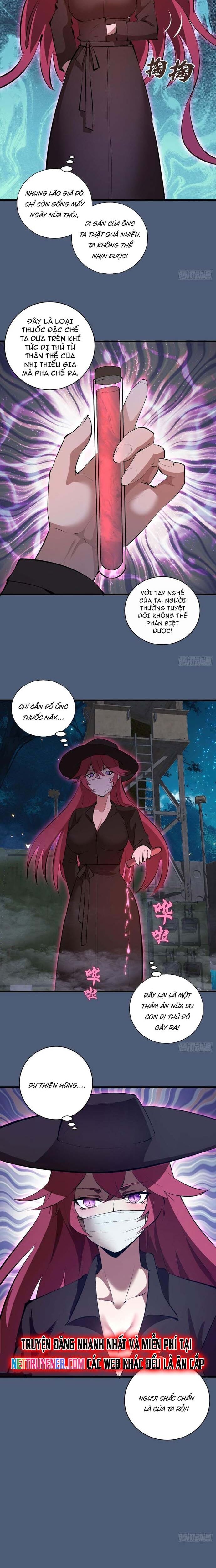 Ta Dựa Vào Hậu Cung Chinh Phục Thế Giới - Chapter 32 - Page 9