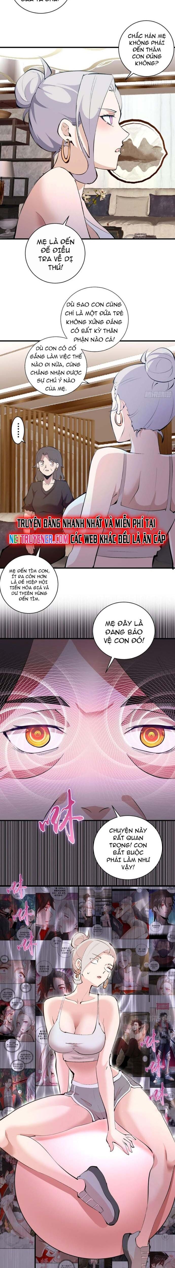 Ta Dựa Vào Hậu Cung Chinh Phục Thế Giới - Chapter 33 - Page 5