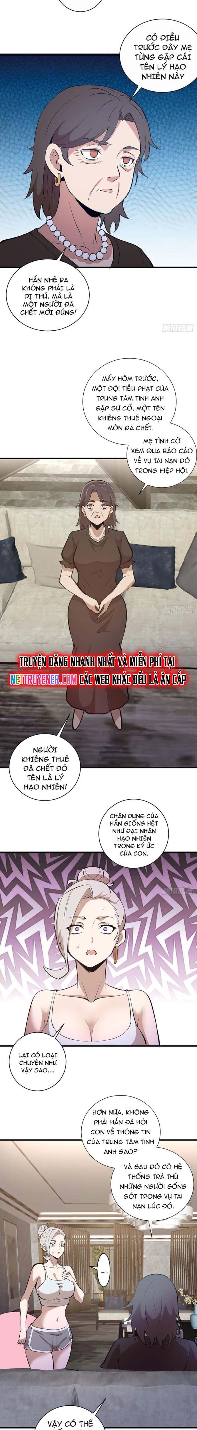 Ta Dựa Vào Hậu Cung Chinh Phục Thế Giới - Chapter 33 - Page 7
