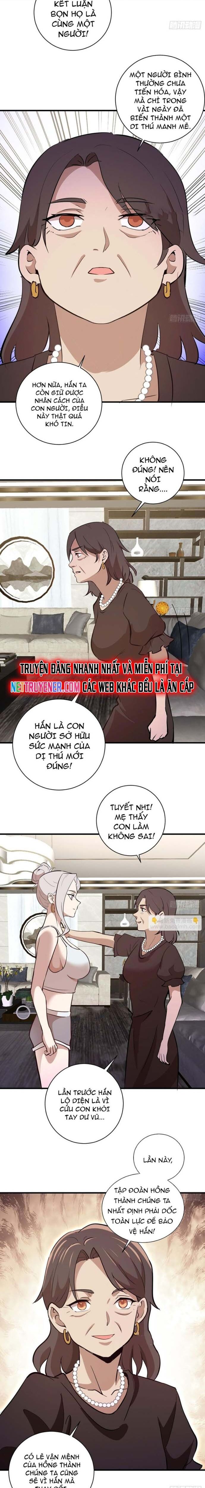 Ta Dựa Vào Hậu Cung Chinh Phục Thế Giới - Chapter 33 - Page 8