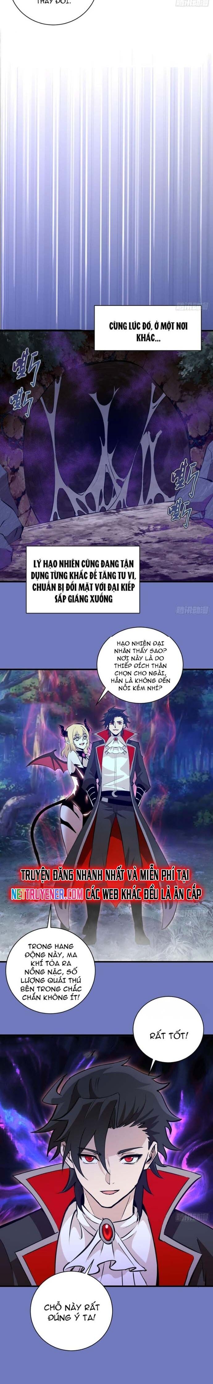 Ta Dựa Vào Hậu Cung Chinh Phục Thế Giới - Chapter 33 - Page 9