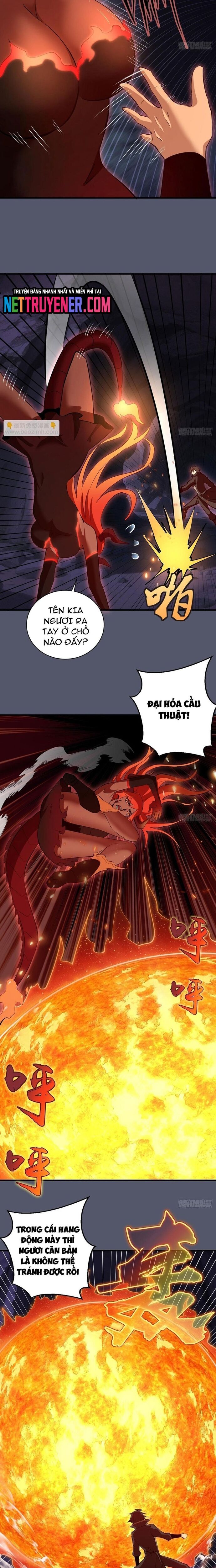 Ta Dựa Vào Hậu Cung Chinh Phục Thế Giới - Chapter 34 - Page 4